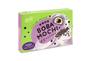 Боба мочи со вкусом таро Yuki&Love к/у 6х30г