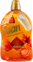 Смягчитель тканей концетрированный Кейптаун Люкс ретрит Aromatherapy Silan 2.772л
