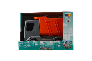 Авто для детей от 12мес №39477 Tech truck Tigres 1шт