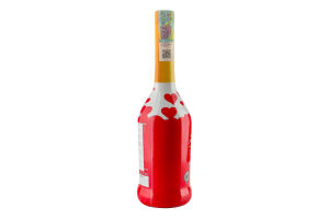 Лікер 0.5л 15% вершковий зі смаком шоколаду та полуниці Love Potion Tokaj Spirit пл