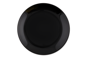 Тарілка десертна d19см №P0789 Black Diwali Luminarc 1шт