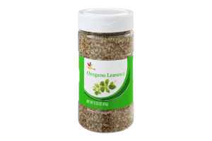 Ahold Oregano Leaves