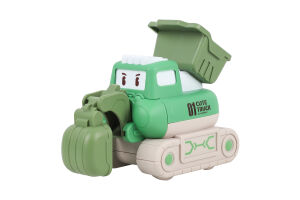 Игрушка механическая 15х6х9.5см №VA303931 Спецтехника Greenwich Products Co. Limited 1шт