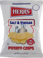 Herr's Salt & Vinegar Potato Chips