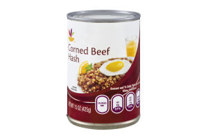 Ahold Corned Beef Hash
