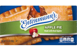 Entenmann's Apple Pie