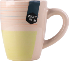 Чашка Eat&Drink світло-зелена 270мл