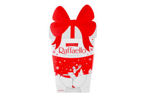 Цукерки Raffaello в кокос струж з крем мигдал кор