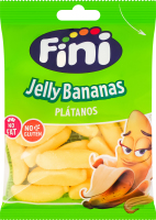 Цукерки желейні Jelly bananas Fini м/у 90г