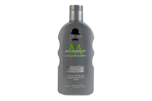 Шампунь проти лупи ультраочищуючий Anti-dandruff For men 200мл