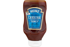 Heinz BBQ Carolina Vinegar Style Tangy