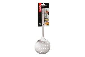 Шумовка нержавеющая сталь 34см №10-163-005 Acer Nava 1шт