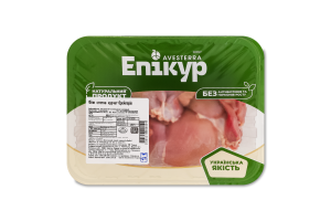 Филе бедра цыплят-бройлеров Епікур охл кг