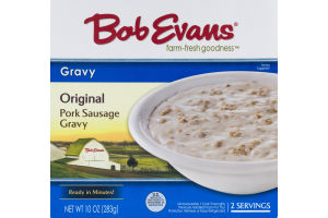 Bob Evans Original Pork Sausage Gravy