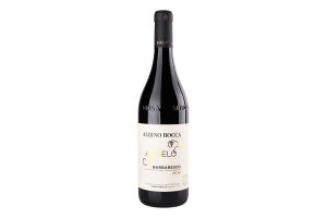 Вино 0.75л 14.5% красное сухое Barbaresco Angelo Albino Rocca бут