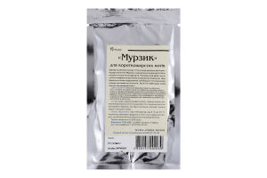 Шампунь д/короткошерстих котів Мурзик репелентної дії 15мл саше ПроВет