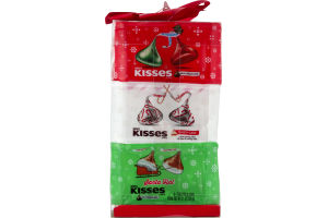 Hershey's Kisses - 3 PK