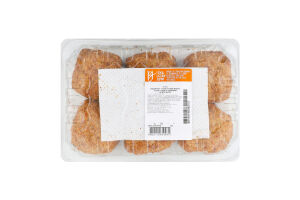 Котлета хрустка Їзі охол лоток 520г