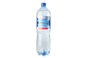 Вода питна сильногазована Природне джерело п/пл 1.5л