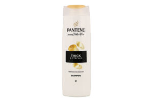 Шампунь для волос Thick&Strong Pantene Pro-V 400мл