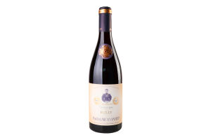 Вино 0.75л 12.5% червоне сухе Rully Madame Veuve Point пл