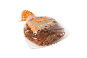 Хлеб нарезной Столичный ржаной Київхліб м/у 950г