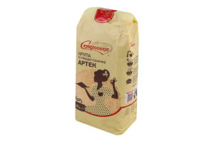 Крупа из твердой пшеницы Артек Сквирянка м/у 800г