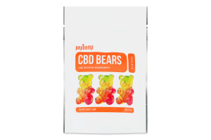 Ведмедики желейні CBD Pephemp д/п 40г