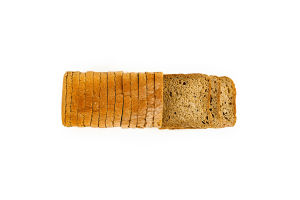 Хліб нарізний тостовий Фітнес ПрАТ Ізяславський хлібозавод м/у 0.5кг