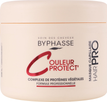 Маска для волос Защита цвета Hair Pro Byphasse 500мл