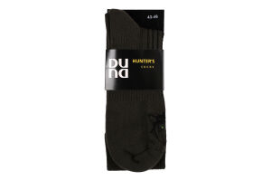 Носки мужские Duna Hunter's №2110 43-46 хаки
