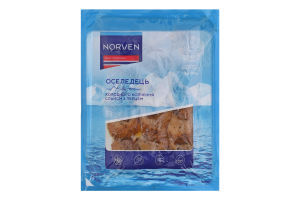 Сельдь с перцем слайсы Norven х/к в/у 120г