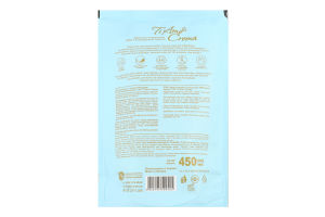 Крем-мило рідке з екстрактом перлин 450мл д/п Ti Amo Crema