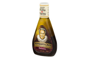 Newman's Own Balsamic Vinaigrette