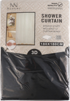 Шторка до ванної кімнати 180*180см 952538