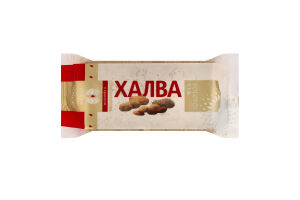 Халва подсолнечная с арахисом Zolotyi Vik м/у 500г