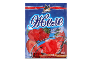 Желе Нектар 90 г полуниця