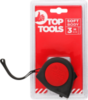 Рулетка компактна 3м*16мм Топ Тулс