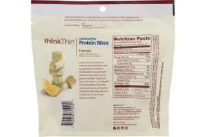 thinkThin Protein Bites Lemon