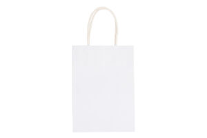 Пакет подарочный микс цветов 21х15х8см №1440658 Крафт Greenwich Products Co. Limited 1шт
