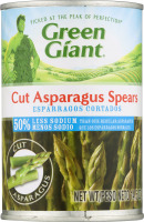 Green Giant Cut Asparagus Spears