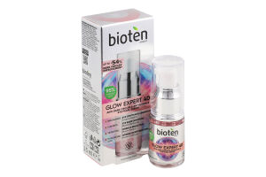 Сироватка д/контуру очей Glow Expert 4D 15мл Bioten