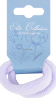 Гумка д/волос Elite Collection м/ф світ4,5см 10649