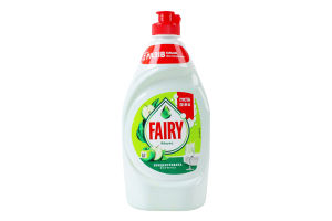 Засіб для миття посуду Яблуко Fairy 450мл
