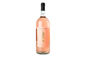 Вино PavoNero Pinot Grigio DOC рожеве сухе
