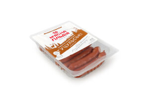 Колбаски Гуцульские М'ясна Гільдія в/с п/к кг