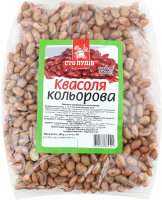 Фасоль цветная Сто пудів м/у 500г