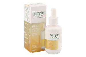 Сыворотка для лица Vitamins C+E+F Simple 30мл