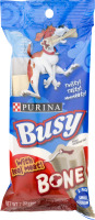 Purina Busy Bone Dog Treat Small/Medium - 2 PK