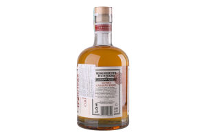 Віскі 0.7л 40% канадське купажоване Prohibition Edition Moonshine Runners пл